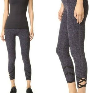 Beyond Yoga Strappy Ballet Leggings